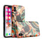 Blurred Abstract Flow V60 - iPhone X Swappable Hybrid Case