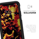 Blurred Abstract Flow V7 - Skin Kit for the iPhone OtterBox Cases