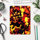 Blurred Abstract Flow V7 - Full Body Skin Decal for the Apple iPad Pro 12.9", 11", 10.5", 9.7", Air or Mini (All Models Available)