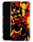 Blurred Abstract Flow V7 - iPhone X Clipit Case