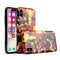 Blurred Abstract Flow V7 - iPhone X Swappable Hybrid Case