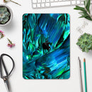 Blurred Abstract Flow V8 - Full Body Skin Decal for the Apple iPad Pro 12.9", 11", 10.5", 9.7", Air or Mini (All Models Available)
