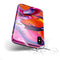 Blurred Abstract Flow V9 - iPhone X Swappable Hybrid Case