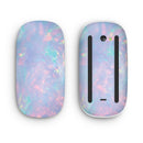 Blurry Opal Gemstone - Full Body Skin Decal Wrap Kit for Apple Magic Mouse