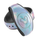 Blurry Opal Gemstone - Full Body Skin Decal Wrap Kit for Disney Magic Band