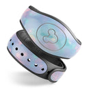 Blurry Opal Gemstone - Full Body Skin Decal Wrap Kit for Disney Magic Band
