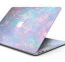Blurry Opal Gemstone // Skin Decal Wrap Kit Compatible with the Apple MacBook Pro, Pro with Touch Bar or Air (11, 12, 13, 15 & 16" - All Versions Available)