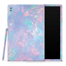 Blurry Opal Gemstone - Full Body Skin Decal Wrap Kit for Samsung Galaxy Tablet