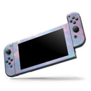 Blurry Opal Gemstone // Skin Decal Wrap Kit for Nintendo Switch Console & Dock, Joy-Cons, Pro Controller, Lite, 3DS XL, 2DS XL, DSi, or Wii - Vinyl Skin Wrap for Nintendo Switch 2, OLED, Lite, Pro Controller, Wii & Classic Handhelds