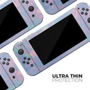 Blurry Opal Gemstone // Skin Decal Wrap Kit for Nintendo Switch Console & Dock, Joy-Cons, Pro Controller, Lite, 3DS XL, 2DS XL, DSi, or Wii - Vinyl Skin Wrap for Nintendo Switch 2, OLED, Lite, Pro Controller, Wii & Classic Handhelds