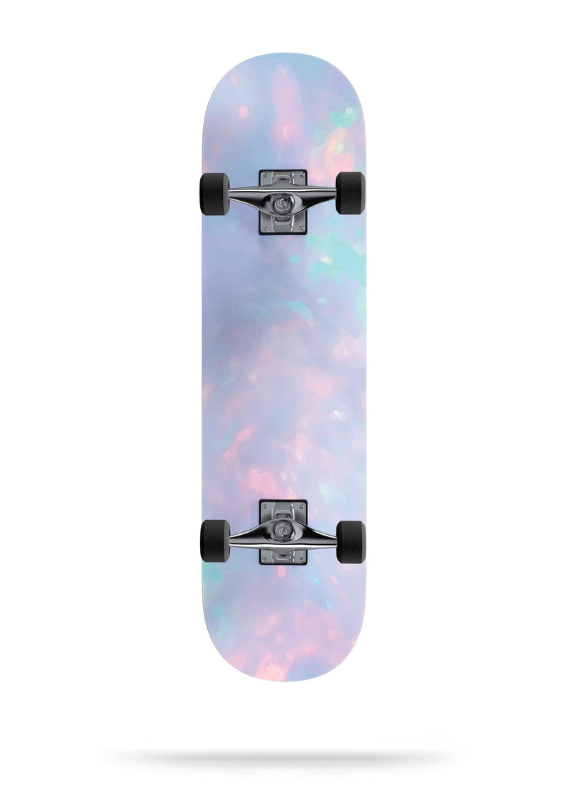 Blurry Opal Gemstone - Full Body Skin Decal Wrap Kit for Skateboard Decks
