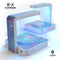 Blurry Opal Gemstone UV Germicidal Sanitizing Sterilizing Wireless Smart Phone Screen Cleaner + Charging Station