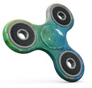 Blushed 493 Absorbed Watercolor Texture Full-Body Fidget Spinner Skin-Kit