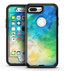 Blushed 493 Absorbed Watercolor Texture - iPhone 7 Plus/8 Plus OtterBox Case & Skin Kits
