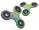 Blushed 754 Absorbed Watercolor Texture Full-Body Fidget Spinner Skin-Kit