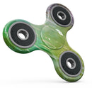Blushed 754 Absorbed Watercolor Texture Full-Body Fidget Spinner Skin-Kit