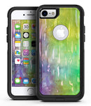 Blushed 754 Absorbed Watercolor Texture - iPhone 7 or 8 OtterBox Case & Skin Kits