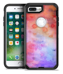 Blushed Blue 4224 Absorbed Watercolor Texture - iPhone 7 Plus/8 Plus OtterBox Case & Skin Kits