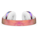 Blushed Blue 4224 Absorbed Watercolor Texture Full-Body Skin Kit for the Beats by Dre Solo 3 Wireless Headphones