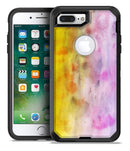 Blushed Pink 32 Absorbed Watercolor Texture - iPhone 7 Plus/8 Plus OtterBox Case & Skin Kits