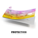 Blushed Pink 32 Absorbed Watercolor Texture - Premium Protective Decal Skin-Kit for the Apple Credit Card