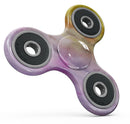 Blushed Pink 32 Absorbed Watercolor Texture Full-Body Fidget Spinner Skin-Kit