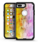 Blushed Pink 32 Absorbed Watercolor Texture - iPhone 7 Plus/8 Plus OtterBox Case & Skin Kits