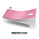 Blushed Pink Morrocan Pattern - Premium Protective Decal Skin-Kit for the Apple Credit Card