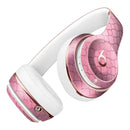 Blushed Pink Morrocan Pattern Full-Body Skin Kit for the Beats by Dre Solo 3 Wireless Headphones