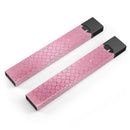 Blushed Pink Morrocan Pattern - Premium Decal Protective Skin-Wrap Sticker compatible with the Juul Labs vaping device
