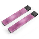 Blushed Pink Reflection - Premium Decal Protective Skin-Wrap Sticker compatible with the Juul Labs vaping device
