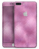 Blushed Pink Reflection - Skin-kit for the iPhone 8 or 8 Plus