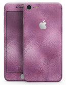 Blushed Pink Reflection - Skin-kit for the iPhone 8 or 8 Plus