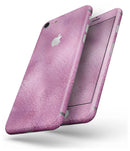 Blushed Pink Reflection - Skin-kit for the iPhone 8 or 8 Plus