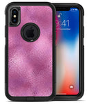 Blushed Pink Reflection - iPhone X OtterBox Case & Skin Kits