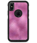 Blushed Pink Reflection - iPhone X OtterBox Case & Skin Kits