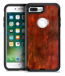 Blushed Red Absorbed Watercolor Texture - iPhone 7 Plus/8 Plus OtterBox Case & Skin Kits