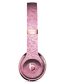 Blushed Rose with Flowers Pattern Full-Body Skin Kit for the Beats by Dre Solo 3 Wireless Headphones