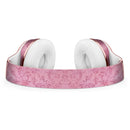 Blushed Rose with Flowers Pattern Full-Body Skin Kit for the Beats by Dre Solo 3 Wireless Headphones