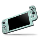 Bohemian Arrows on Mint // Skin Decal Wrap Kit for Nintendo Switch Console & Dock, Joy-Cons, Pro Controller, Lite, 3DS XL, 2DS XL, DSi, or Wii - Vinyl Skin Wrap for Nintendo Switch 2, OLED, Lite, Pro Controller, Wii & Classic Handhelds