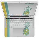 MacBook Pro with Touch Bar Skin Kit - Bold_Mint_Pineapple-MacBook_13_Touch_V4.jpg?