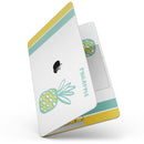 MacBook Pro without Touch Bar Skin Kit - Bold_Mint_Pineapple-MacBook_13_Touch_V9.jpg?