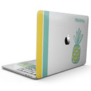 MacBook Pro with Touch Bar Skin Kit - Bold_Mint_Pineapple-MacBook_13_Touch_V9.jpg?