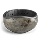 Bolted Steal Plates V2 - Decal Skin Wrap Kit for the Disney Magic Band