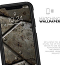 Bolted Steal Plates V2 - Skin Kit for the iPhone OtterBox Cases