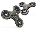 Bolted Steal Plates V2 Full-Body Fidget Spinner Skin-Kit