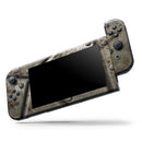 Bolted Steal Plates V2 // Skin Decal Wrap Kit for Nintendo Switch Console & Dock, Joy-Cons, Pro Controller, Lite, 3DS XL, 2DS XL, DSi, or Wii - Vinyl Skin Wrap for Nintendo Switch 2, OLED, Lite, Pro Controller, Wii & Classic Handhelds