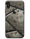 Bolted Steal Plates V2 - iPhone X Skin-Kit