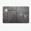 Bolted Steel Plates - Premium Protective Decal Skin-Kit for the Apple Credit Card