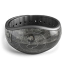 Bolted Steel Plates - Decal Skin Wrap Kit for the Disney Magic Band